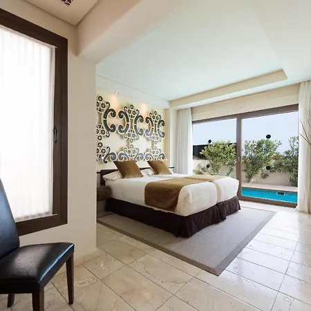 Puerto Del Carmen Sleeps 4 Pool Air Con Wifi Willa