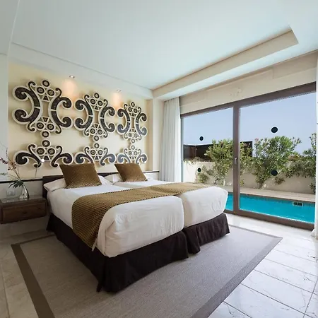 Puerto Del Carmen Sleeps 4 Pool Air Con Wifi Villa *